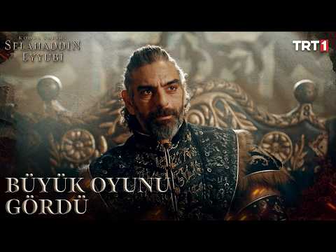 Mısır'ı Avucunun İçine Alacak! - Kudüs Fatihi Selahaddin Eyyubi 2. Sezon Özel Sahneler​