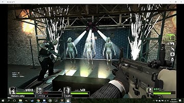 Left 4 Dead 2: Cure 2 (Multiplayer Campaign)