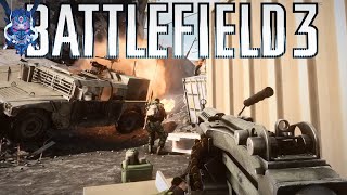 Battlefield 3 - Holding The Frontline - Epicenter