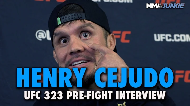 Henry Cejudo confirms UFC 323 retirement: 'This is it for me'