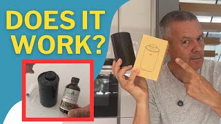 SHOULD YOU BUY? - Airversa Waterless Essential Oil Diffuser Review!