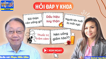 #99 - Nhiều câu hỏi hay cho người cao tuổi, xem ngayy