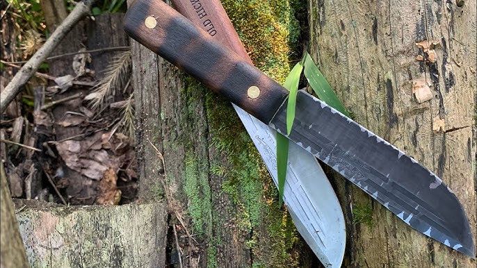 Old Hickory 705 Knife Set Review