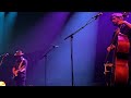 Gregory Alan Isakov - Appaloosa Bones 10/27/22