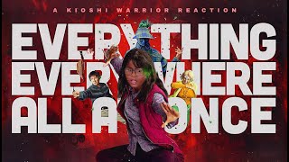 *Everything Everywhere All at Once* is a PERFECT MOVIE. | KW