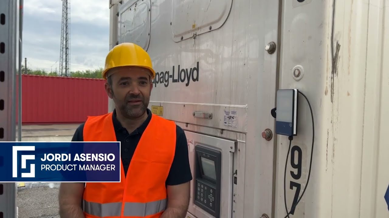 How to install Reefer Runner 5G?