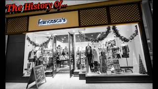 The History of Francesca's Stores.