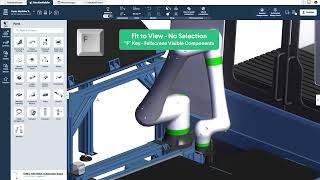 MachineBuilder™ 101  |  3.1. — Navigation Shortcuts