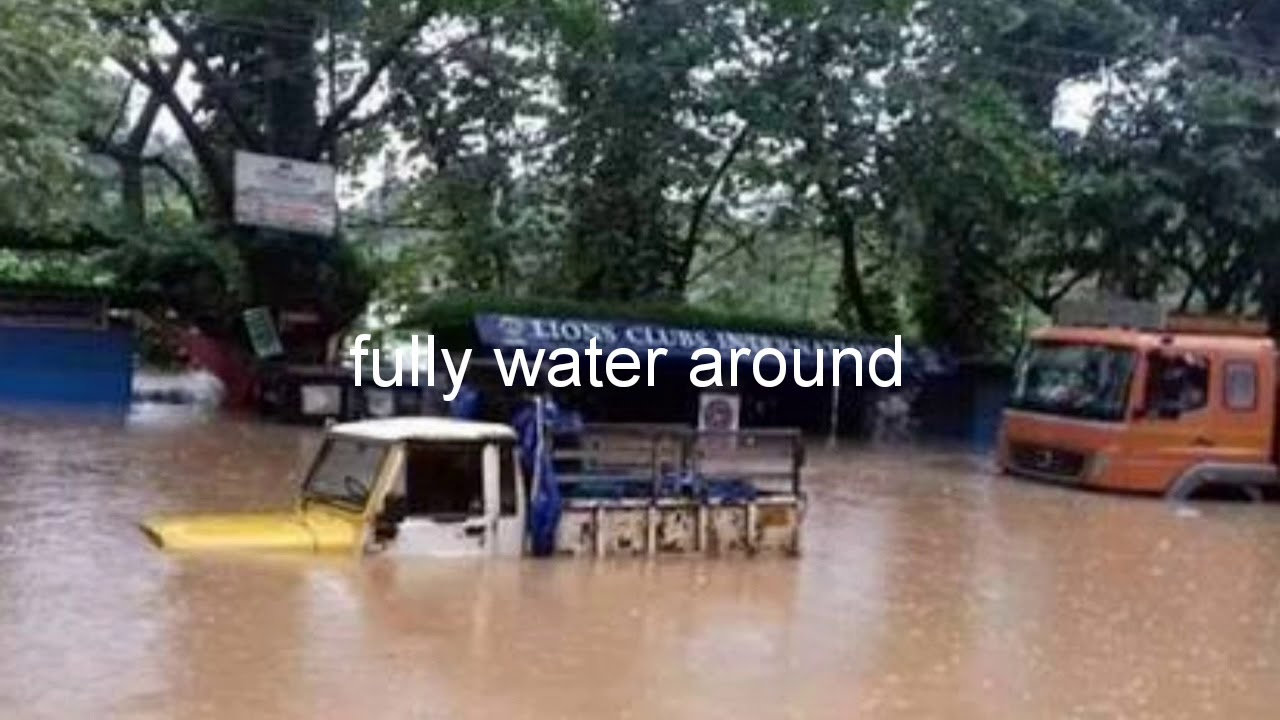 Kerala flood 2019 case study image