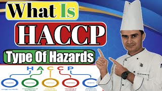 What Is HACCP // HACCP Food Safety // Type Of  Hazards // HACCP Kya Hota Ha  Irfan Tanoli Official