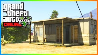 GTA 5: ALL Independence Day Houses Tour! GTA 5 Online NEW Independence Day Update Houses (GTA V)