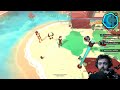 Old Man Revisits Pokemon Glory Days in Temtem