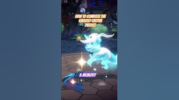 Ghostly Critter Puzzle – Haunted Floating Festival (DDV) #disneydreamlightvalley