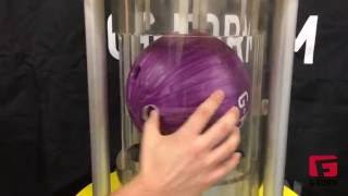 G-Form: Bowling Ball Drop on an iPhone