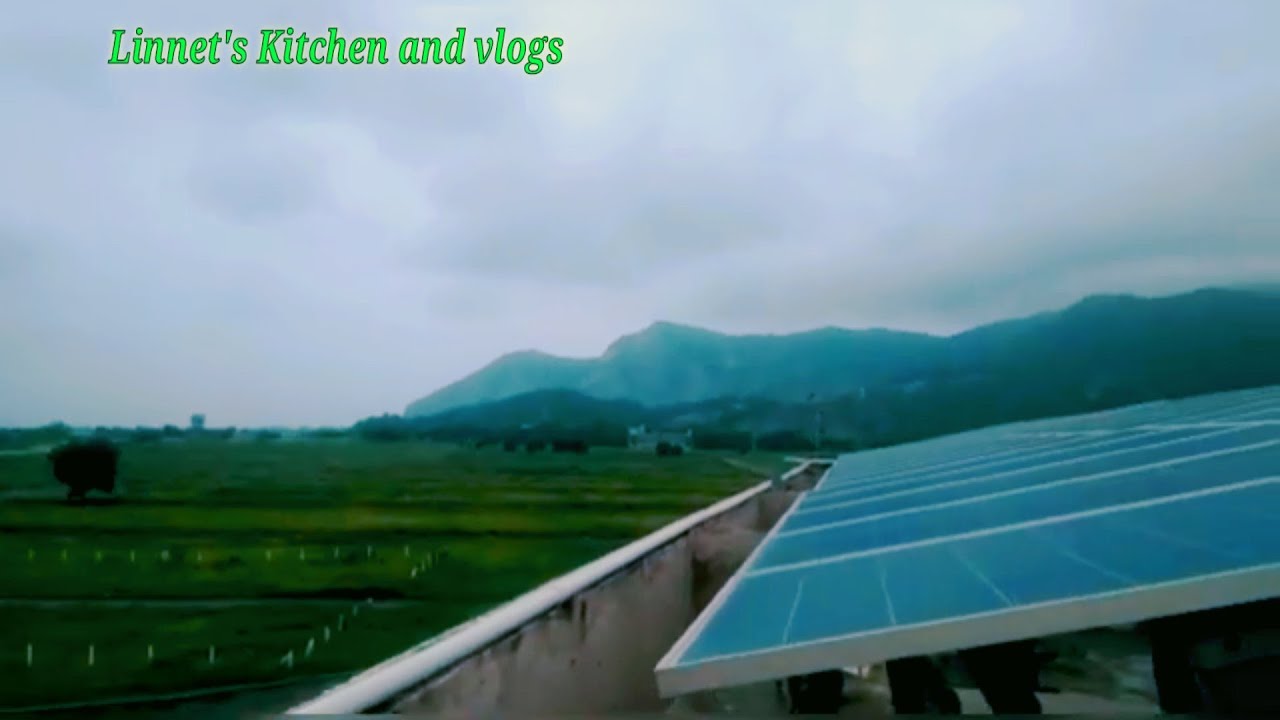 🥰An aerial from SGIS Vijayawada. And it's solar panels. YouTube