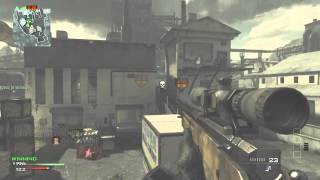 Shitmarker #2 [Across The Map] MW3