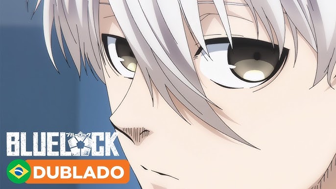 Blue Lock Dublado - Animes Online