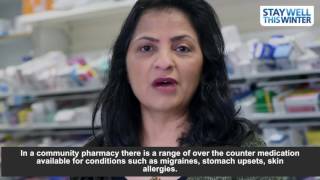 Subtitled Nira Dattani Pharmacist