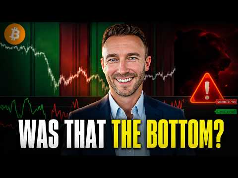 Video preview for When This Bitcoin Metric Flashes The Bottom Is Likely In