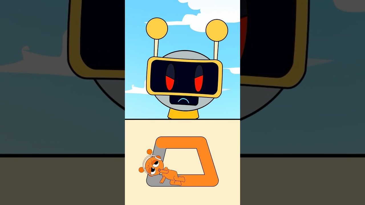 POV Incredibox Sprunki Color Matching Challenge - Help Oren? #shorts #animation #sprunki