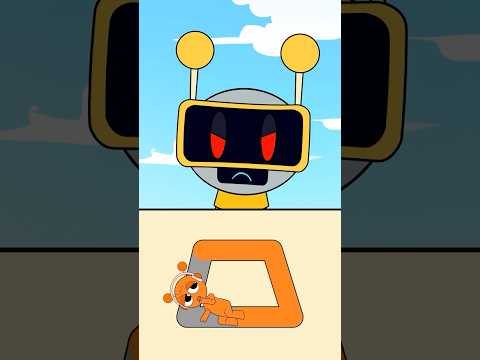 POV Incredibox Sprunki Color Matching Challenge - Help Oren? #shorts #animation #sprunki