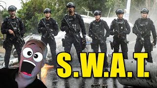 Youtuber Steve McRae Got SWATTED?!
