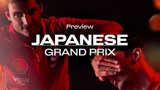 Charles and Carlos’ Suzuka guide! | Japanese Grand Prix Preview
