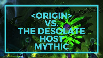 Origin vs. The Desolate Host Mythic