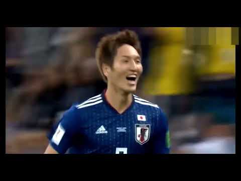 2018 ロシアW杯 日本代表 ハイライト 総集編