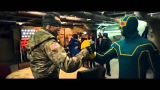 Kick-Ass 2 [2013] - International Trailer