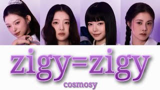  Cosmosy  Zigyzigy