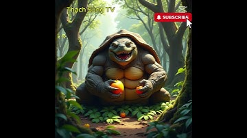 khi thỏ và rùa kết hợp bởi video ai thì sẽ như thế nào  #xuhuongyoutube#ai #thiếunhivuinhộn#animals