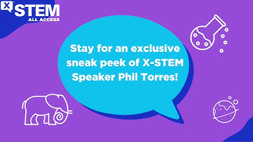 X-STEM All Access Fall 2021 is Now On Demand!