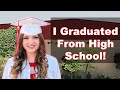 I Graduated From High School! | Is She Going To College?