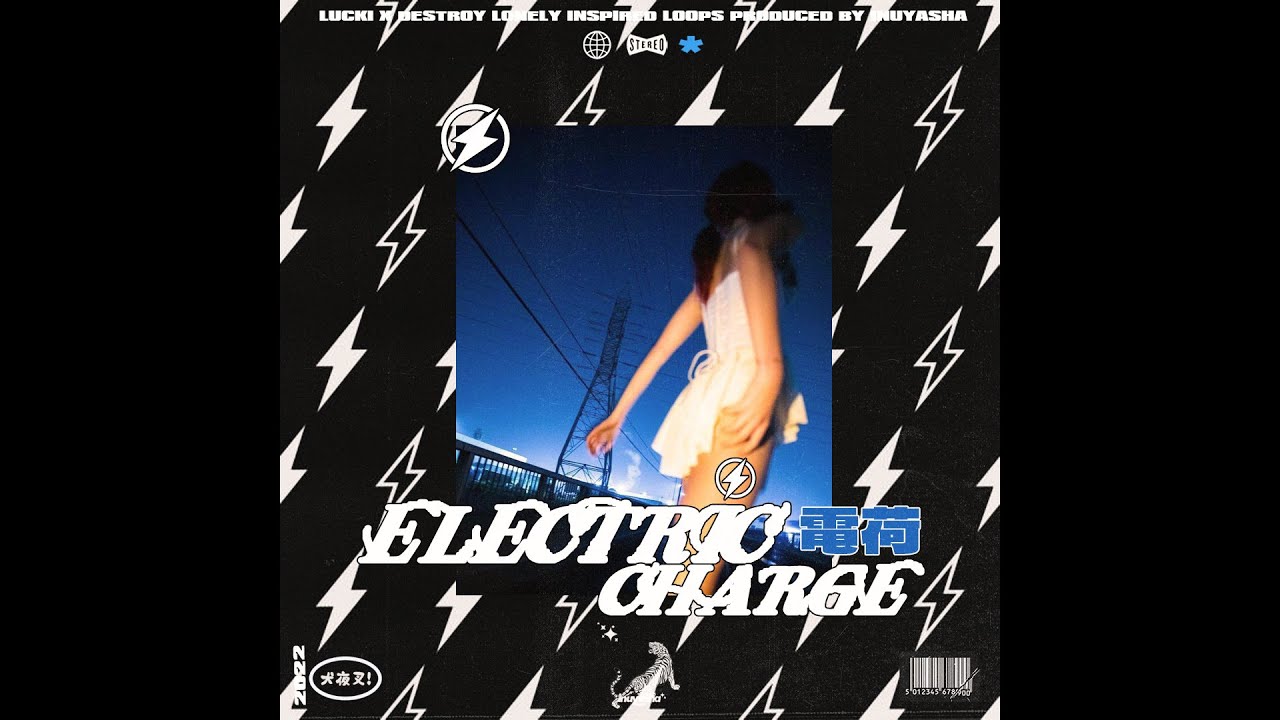(FREE MELODY LOOP KIT) LUCKI X DESTROY LONELY - ''ELECTRIC CHARGE'' @prodinuyasha