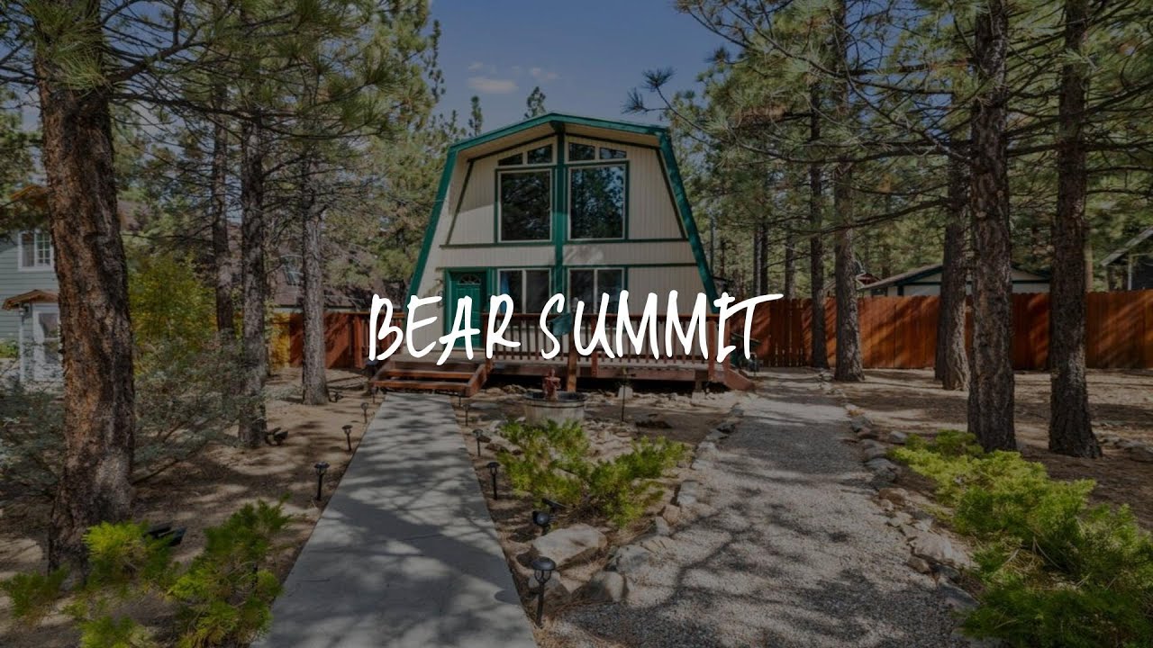 Bear Summit Review - Big Bear City , United States of America