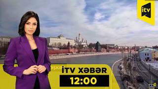 İtv Xəbər 09.05.2026 1200