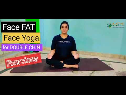 Face Yoga to Reduce Face Fat, असली फेस योग, face FAT, Yoga for Glowing ...