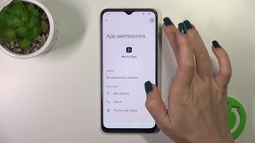 How to Customize the Always On Display Theme via Muviz Edge App on OPPO A38