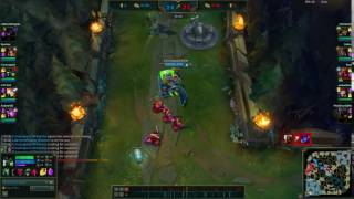 Warwick Q URF Fail (im the Morde)