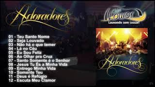 ADORADORES 1 - CD COMPLETO (NOVO TEMPO)