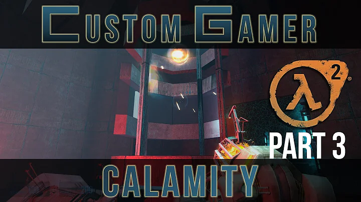 Calamity by Bobby Cardona - Half-Life 2 Single Pla...