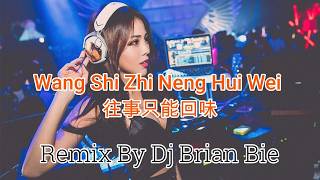 Wang Shi Zhi Neng Hui Wei - 往事只能回味 (Electro Manyao) By Dj Brian Bie #manyaodj #manyao #djremix #dj