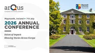 Arqus Annual Conference 2026 - Summary video