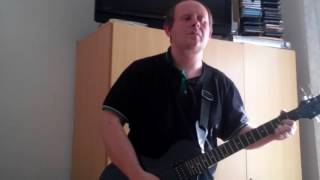 Elán - Guľový blesk (Guitar Cover)