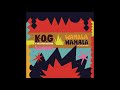 K.O.G & The Zongo Brigade - For My People (Official Audio)