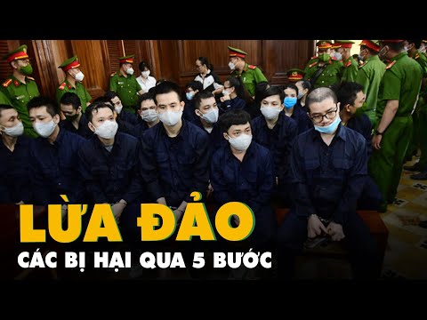Video Xét xử chủ tịch Công ty Alibaba Nguyễn Thái Luyện dùng... - youtube