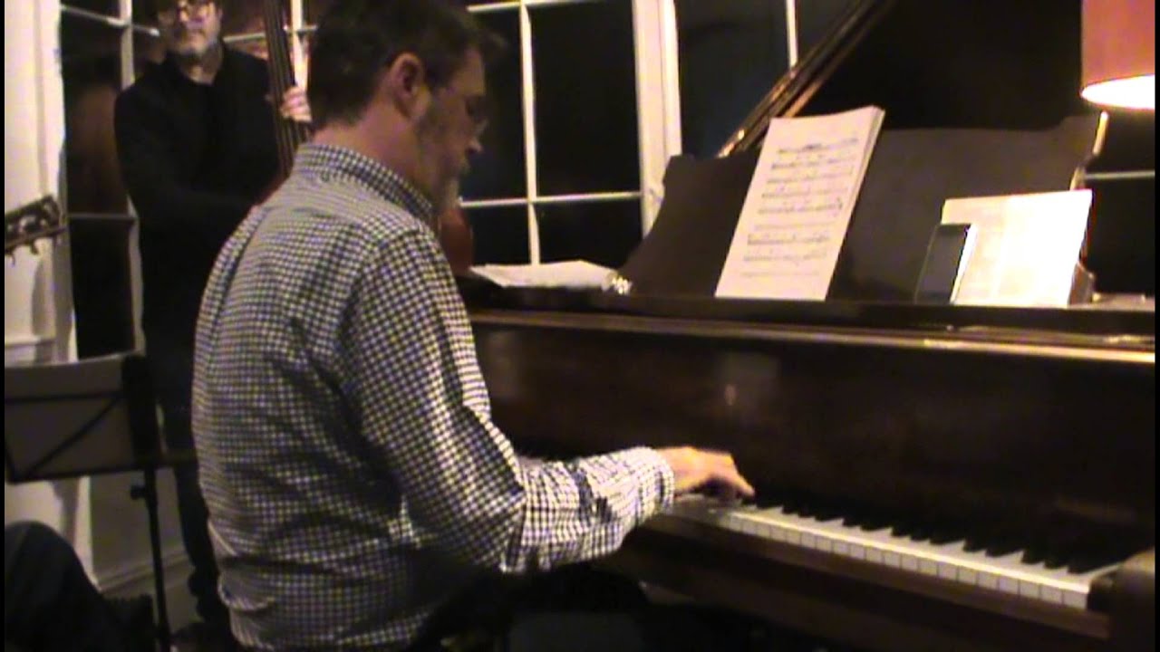 "Lament"-Dave Newton/Andy Cleyndert/Colin Oxley Trio