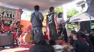 TRAGEDI 98 - BREAKING THE LAW (JUDAS PRIEST COVER)