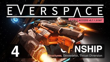 EVERSPACE (Early Access): NANOBOT HOARDER